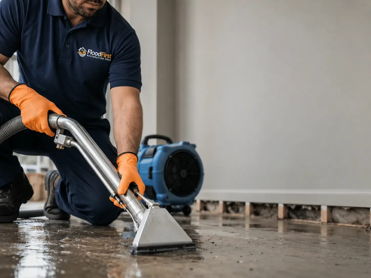 Why choose Flood Damage Restoration in Coushatta, LA
